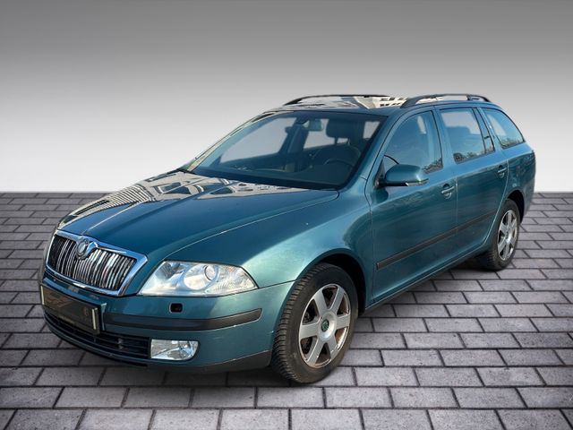 Skoda Octavia Combi Elegance Automatik