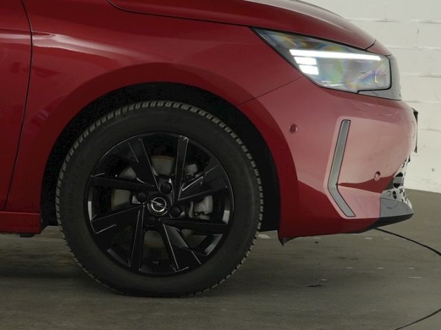 Corsa F FACELIFT GS+NAVI+RÜCKFAHRKAMERA+SITZ-/LE