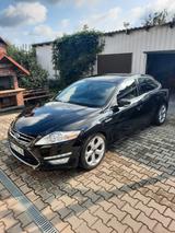 Ford Mondeo 2,0TDCi 120kW Titanium  - Ford Mondeo aus 2012: Titanium