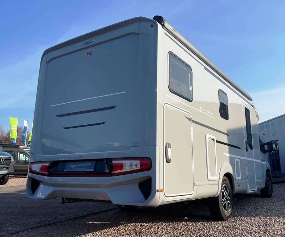 Fahrzeugabbildung LMC Cruiser 750 EL Verfüg./Sparen Sie 8.121,- €
