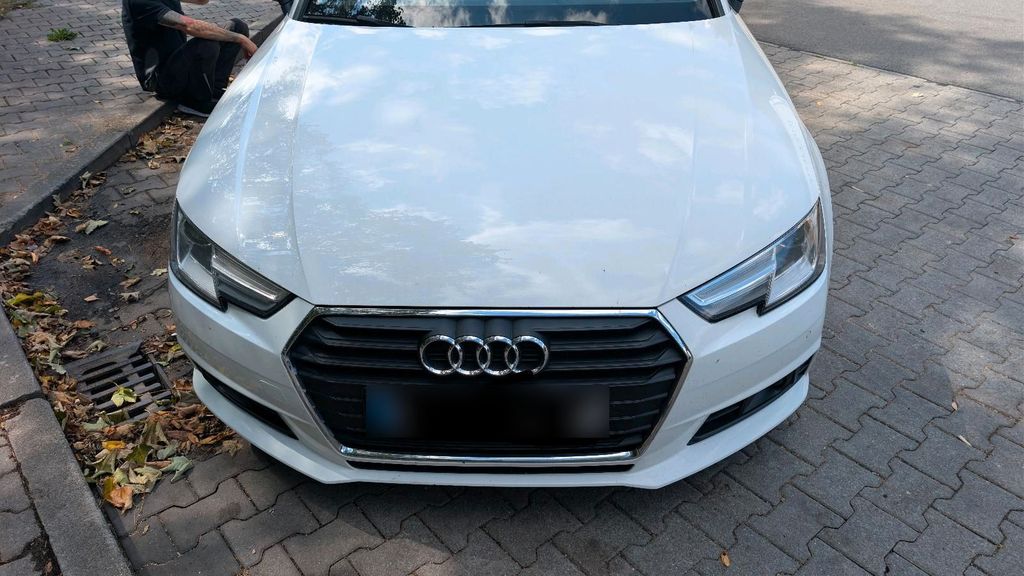 Image of Audi A4