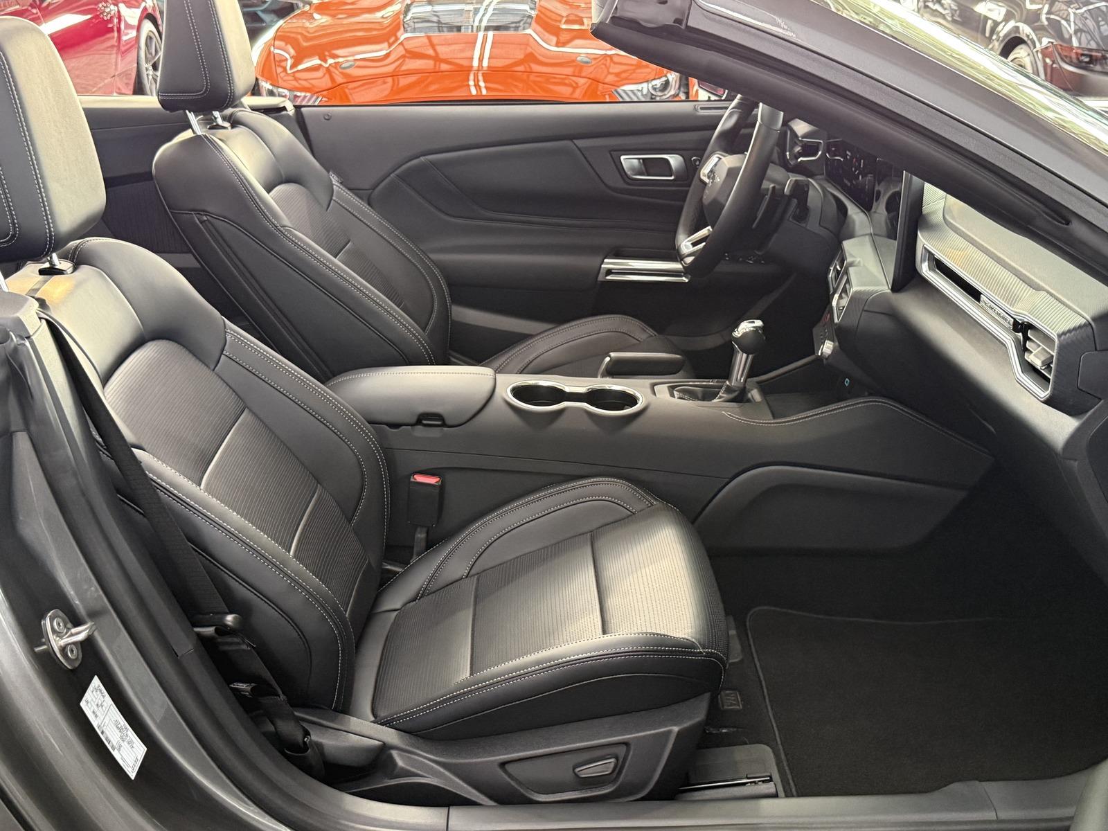 Ford Mustang 5.0 GT Cabrio Automatik | MagneRide