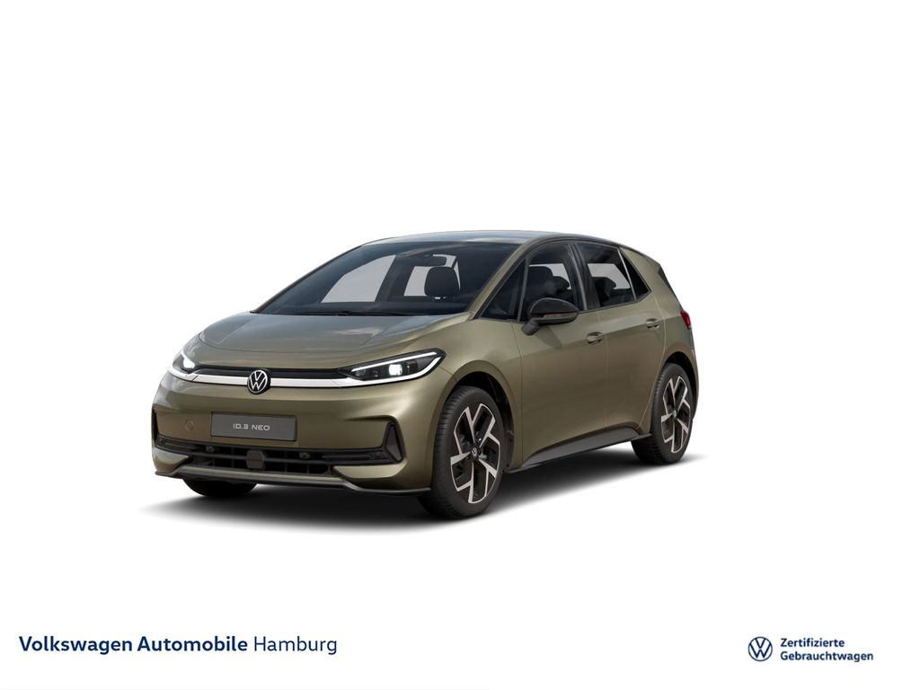 Image of Volkswagen ID.3
