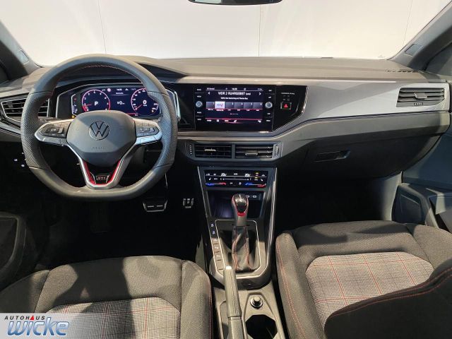 Polo 2.0 TSI DSG GTI NAVI KLIMA REAR VIEW