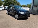 Volkswagen Tiguan 1.4 TSI Sport & Style 4Motion-Navigation - gebrauchte VW Tiguan aus dem Jahr 2008