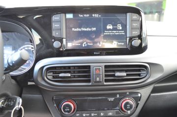 Hyundai i10 1.0 T-GDI N LINE  - SOFORT LIEFERBAR
