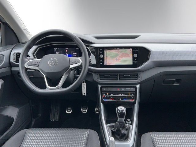 T-Cross Active 1.0 TSI 6-GANG+NAVI+LED+ACC+GARAN