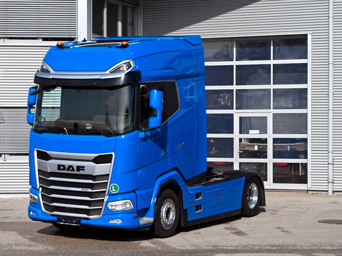 DAF XG+ 530 FT
