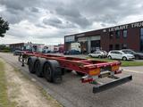 Kässbohrer MULTICONT 40 HC-45FT / BPW Disc / APK-TuV:11-202 - Kässbohrer LKWs