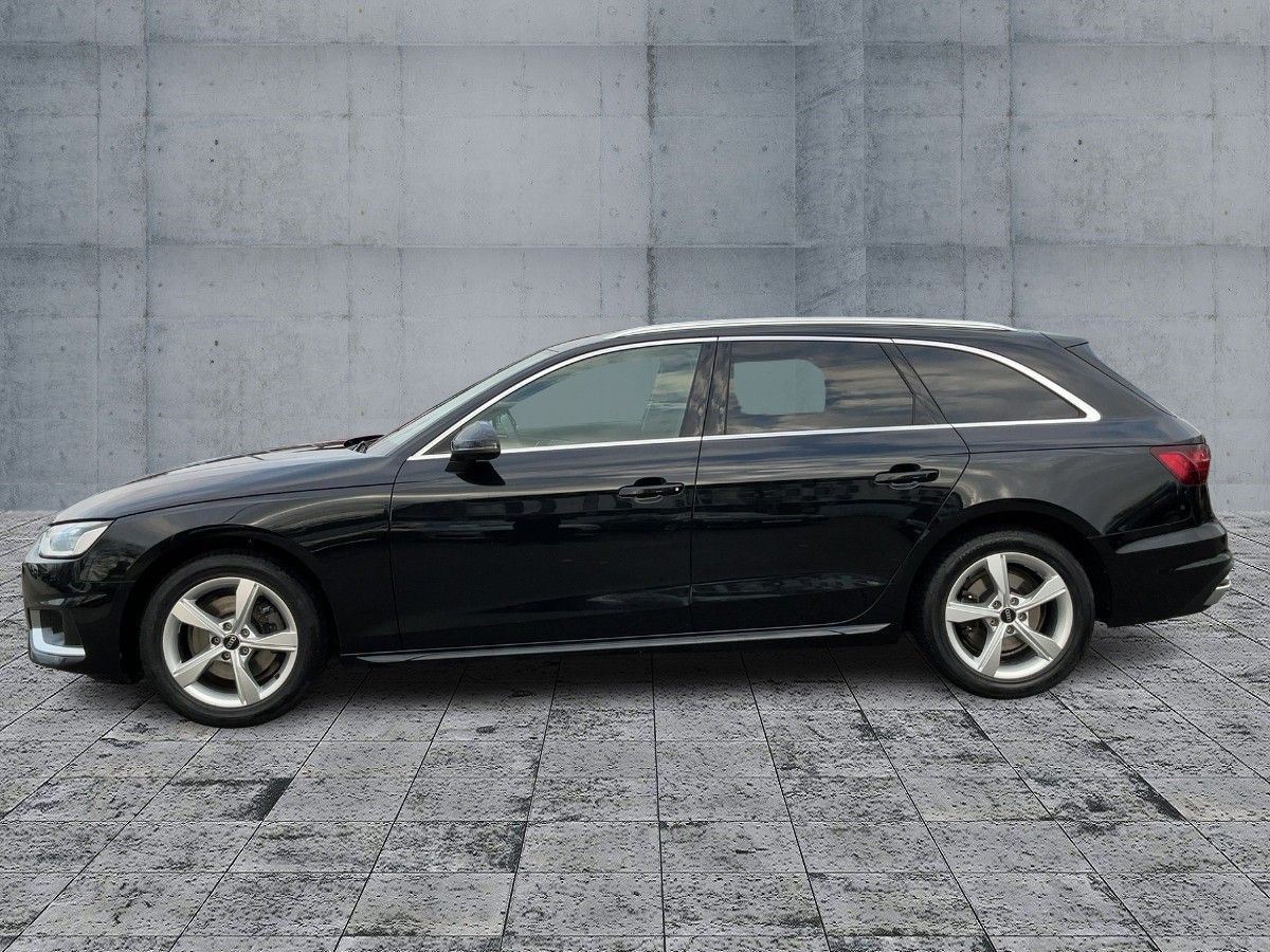 Audi A4 - Bild 4