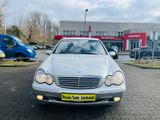 Mercedes-Benz C 180 Kompressor ELEGANCE Automatik - Mercedes-Benz C-Klasse aus 2002