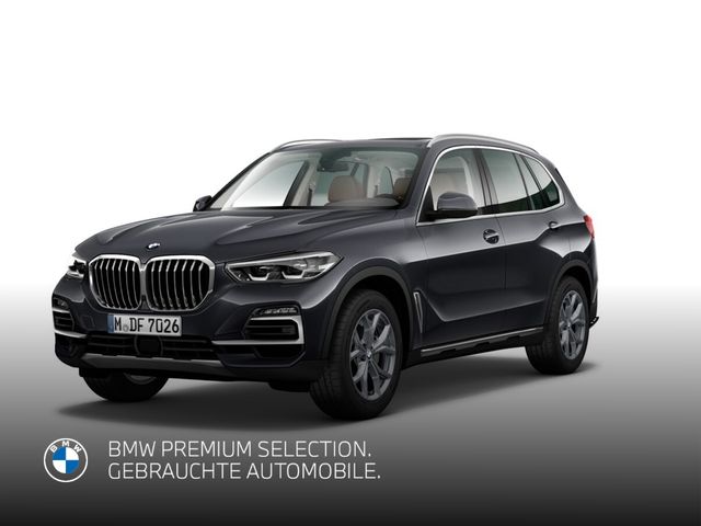 BMW X5 xDrive 40 d xLine Laser Panorama ACC HuD Komf