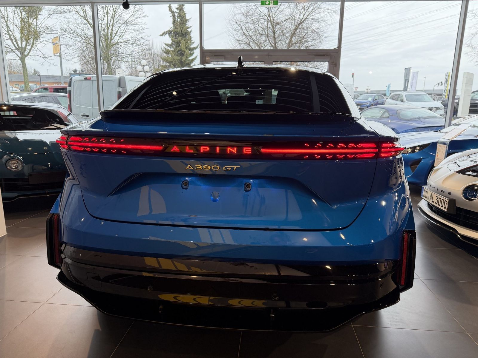 Alpine A390 - Bild 10