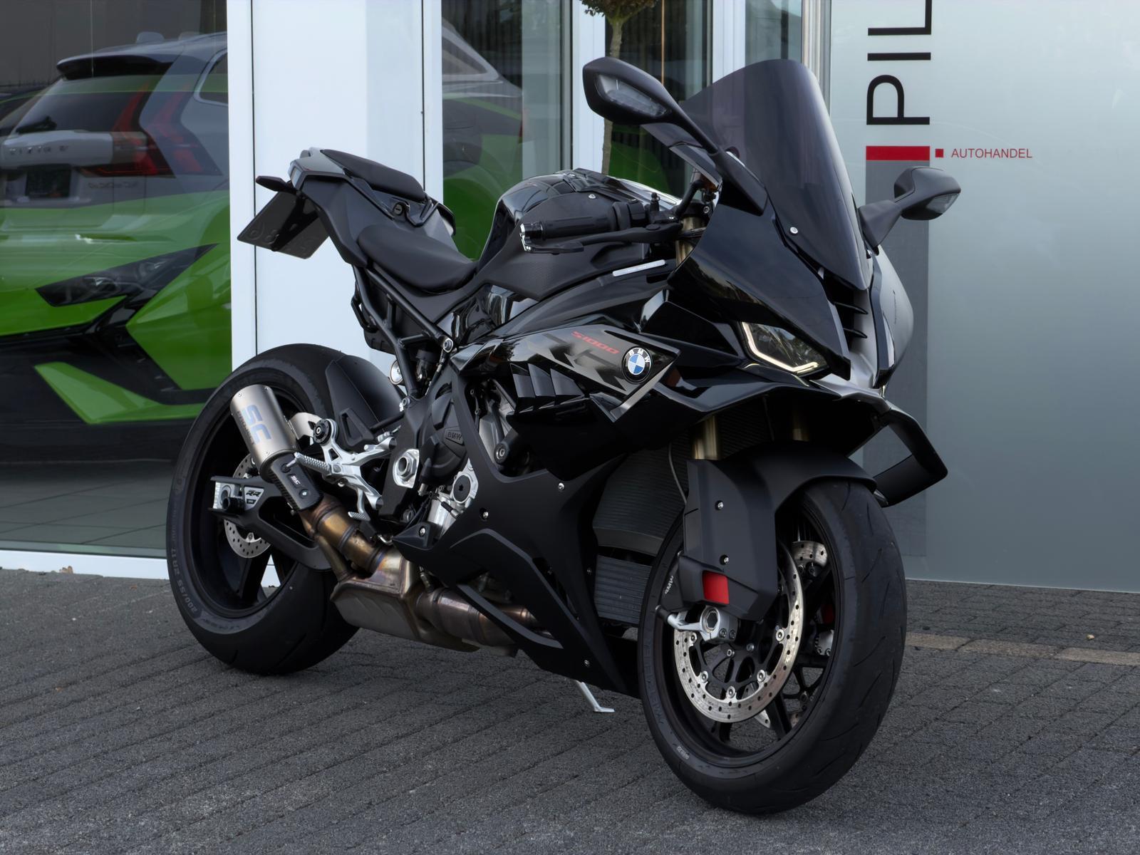BMW S 1000RR DDC*Magnesium*SC-Project*AC-Schnitzer
