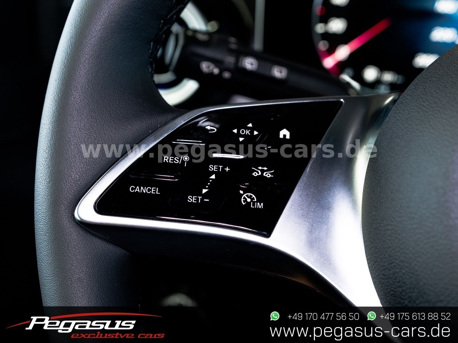 MERCEDES-BENZ V 300 - 38