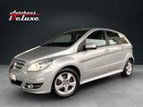 Mercedes-Benz B 200 SPORT NAVI-AUTOMATIK-LEDER-FALTDACH-XENON - gebrauchte Mercedes-Benz B 200 aus dem Jahr 2011