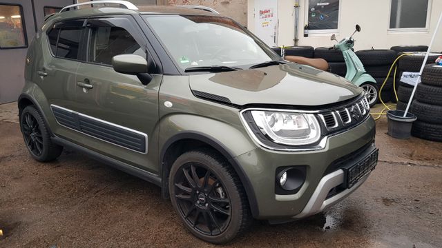 Suzuki Ignis 1.2 DUALJET HYBRID Club