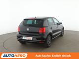 Volkswagen Polo 1.0 Allstar BMT*PDC*SHZ*KLIMA*ALU* - gebrauchte VW Polo aus dem Jahr 2017