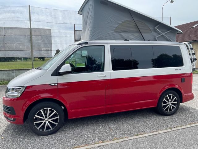 Volkswagen T6 California Beach, 4-Motion, viele Extras