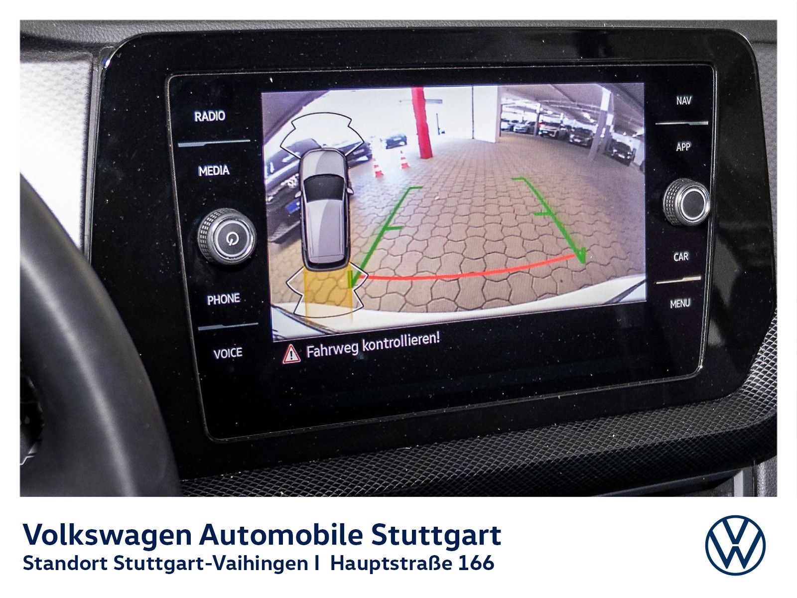 Volkswagen T-Cross - Bild 7