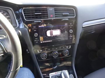 Fotografie 47 des VW Golf VII 4Motion 2.0 TSI R *aus1.Hand*Topzustand