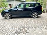 BMW X3 2,5 I - BMW X3 aus 2004: 2.5