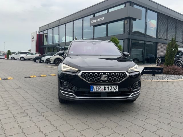 Seat Tarraco Xperience 1.5TSI DSG+AHK+el. Heckklappe+