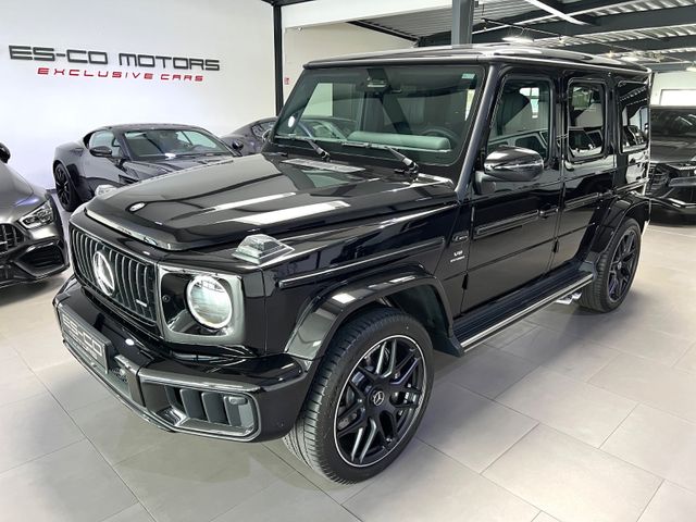 Mercedes-Benz G 63 AMG SUPERIOR NIGHT KEY-GO MY2025 FACELIFT