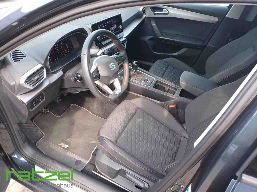 Fahrzeugabbildung SEAT Leon 1.5 TSI FR Digitales Cockpit LED Sperrdiff.
