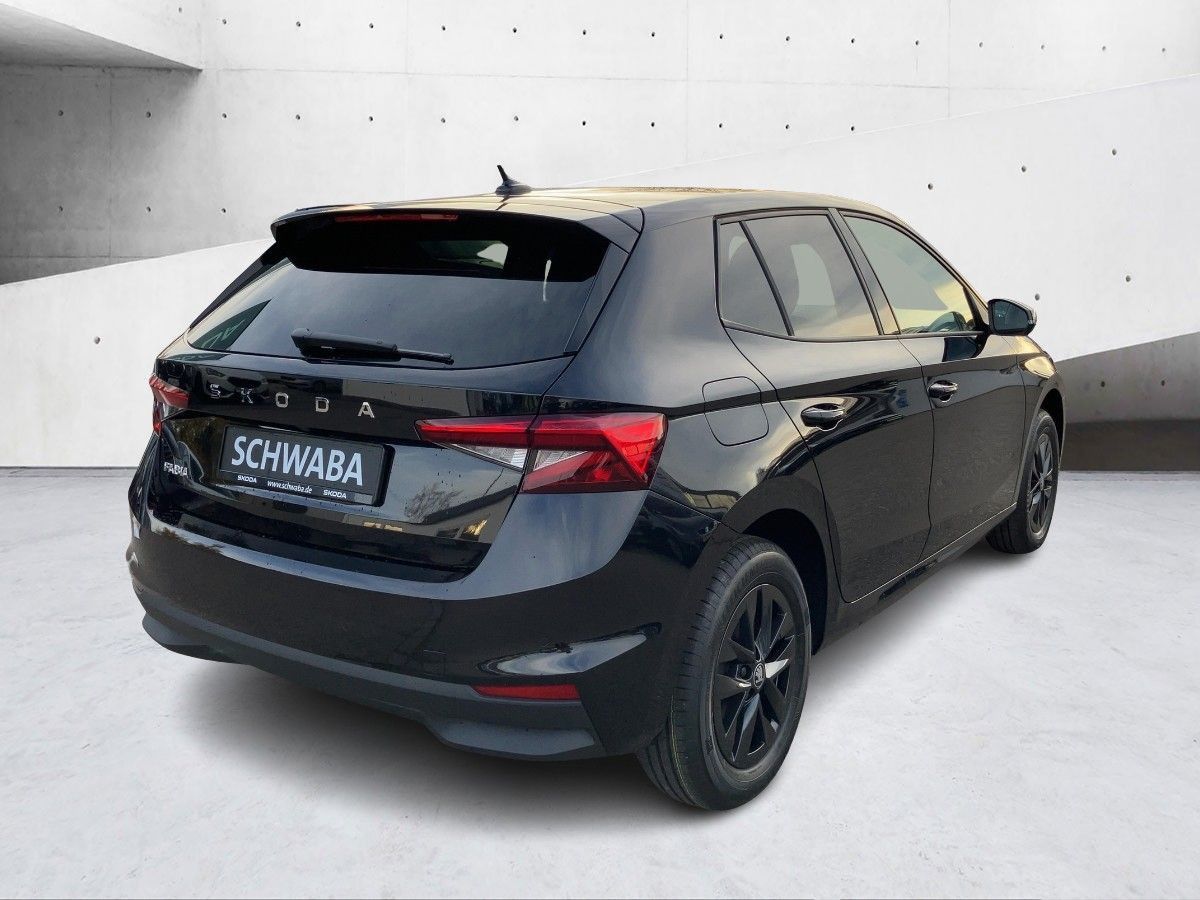 Skoda Fabia - Bild 5