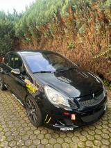 Opel corsa d gsi tracktool - Opel Corsa: D Gsi