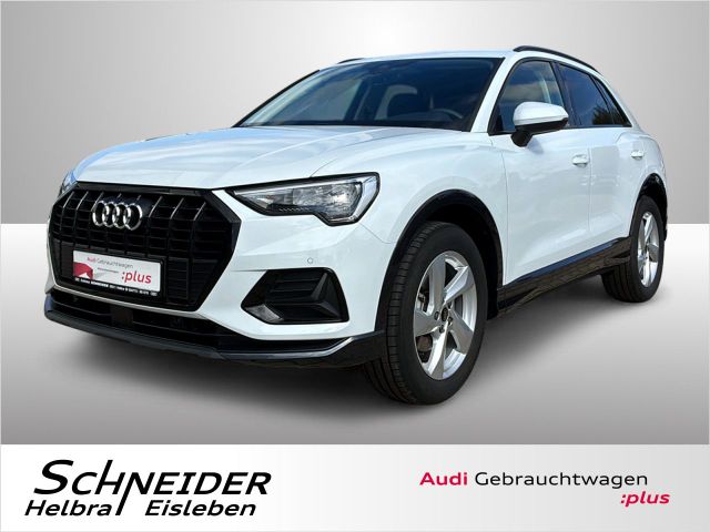 Q3 35 TFSI S-TRONIC ADVANCED AZV+SHZ+PDC