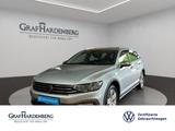 Volkswagen Passat Alltrack 4Motion TDI DSG AHK Standheizung - silberne Volkswagen Passat Alltrack