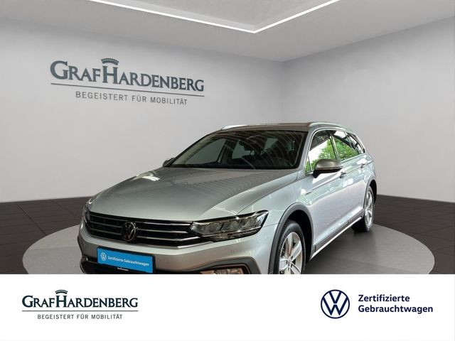VW Passat Alltrack 4Motion TDI DSG AHK Standheizung