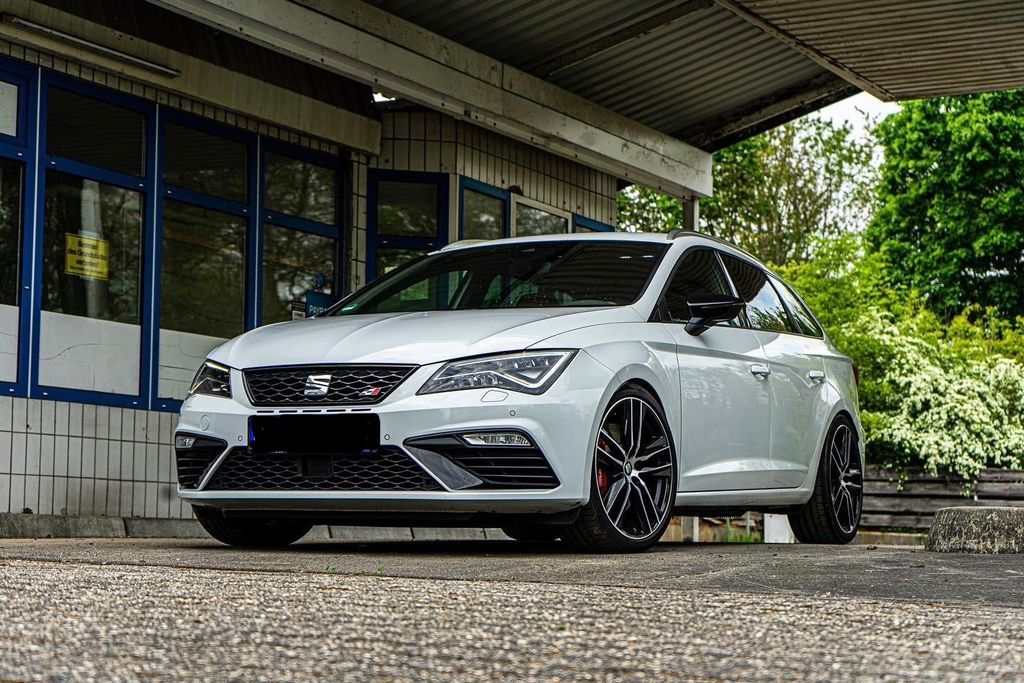 Image of Seat Leon