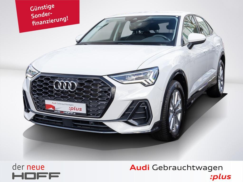 Audi Q3 Sportback 35 TFSI Kamera Tempo Gjr navi Led K