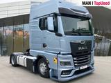 MAN TGX 18.510 4x2 LL SA Hubsattelkupplung - Trucks in München
