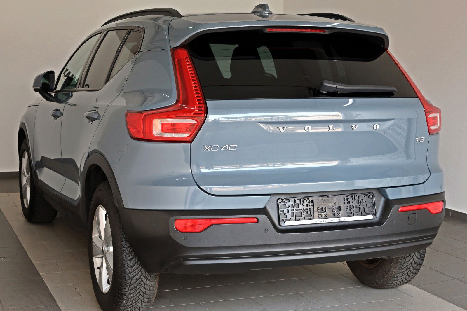 Fahrzeugabbildung Volvo XC40 Momentum Core,Navi,LED,PDC,DAB