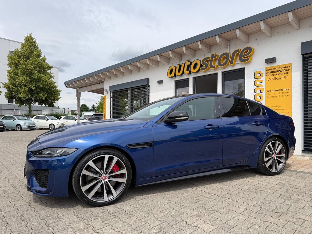 Image of Jaguar XE