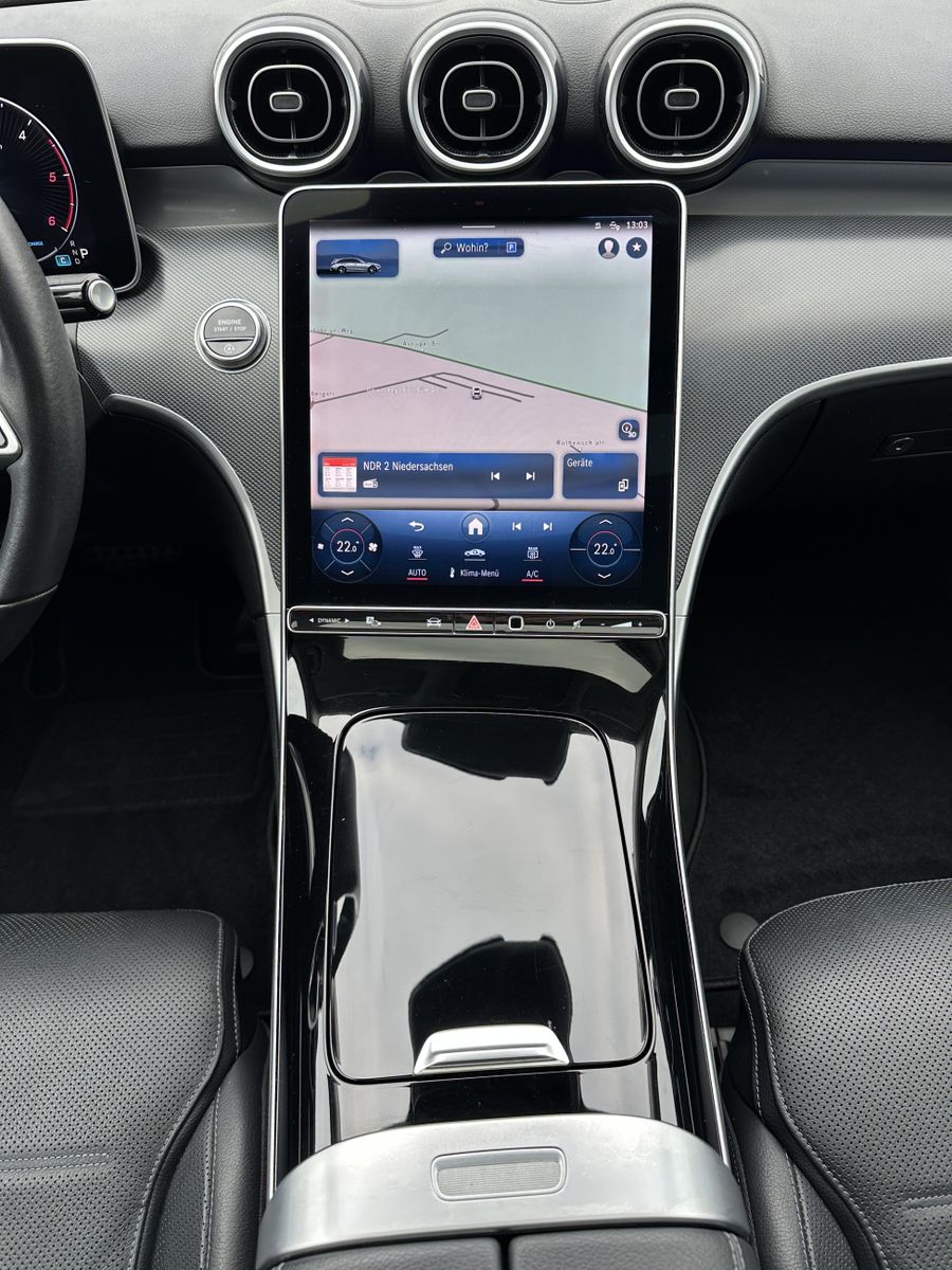 Fahrzeugabbildung Mercedes-Benz C 220d T All Terrain 4M NAV+LED+PANO+AHK+ACC