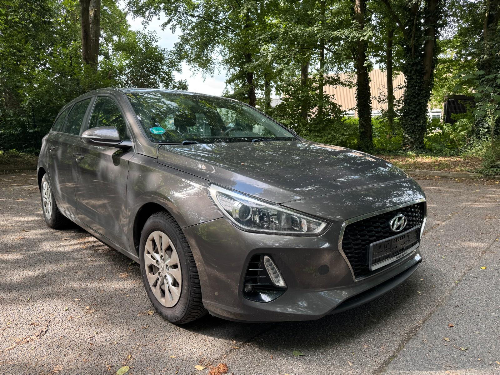 Hyundai i30 cw Select