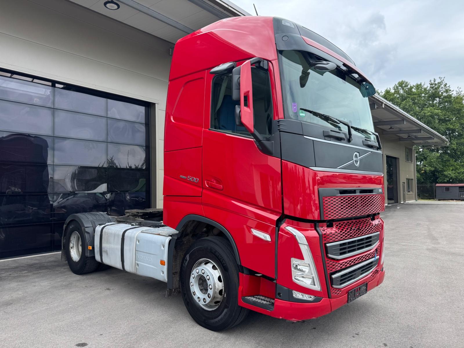 Volvo FH 500 *EURO6* *GERMAN TRUCK*