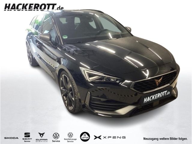 Cupra Leon — fotografia 3