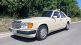 Mercedes-Benz W124 E 250 D Taxi International aus 1991 - Mercedes-Benz E 250: W124