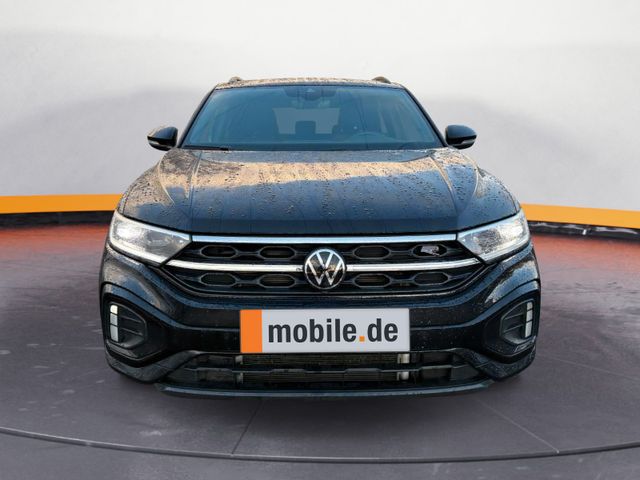 Volkswagen T-Roc R-Line 1.5 TSI DSG/Matrix-LED/Rear View/Si