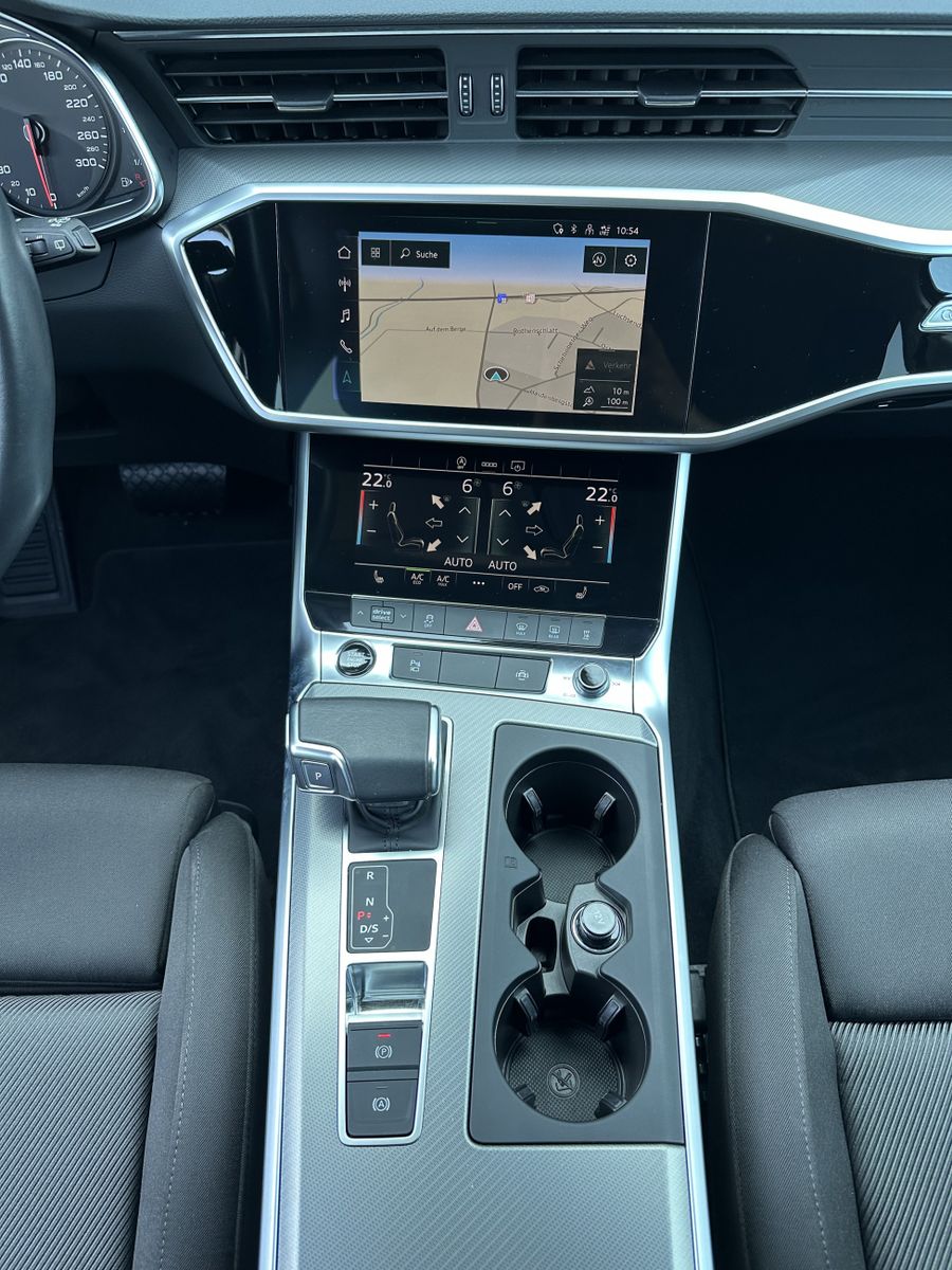 Fahrzeugabbildung Audi A6 Avant 40 TDI Sport NAV+LED+ACC+KAM+CARPLAY+PP