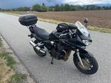 Suzuki Bandit GSF 1200 S  *Wilbers Fahrwerk *CarPlay  - SUZUKI 2002 BANDIT 1200S