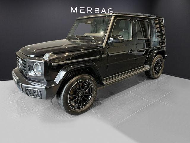 MERCEDES-BENZ G 500 *AMG Night Burmest 360° Keyless AHK eSD