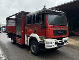 MAN TGM 16.290 4x4 ALLRAD FEUERWEHR - MAN Feuerwehr