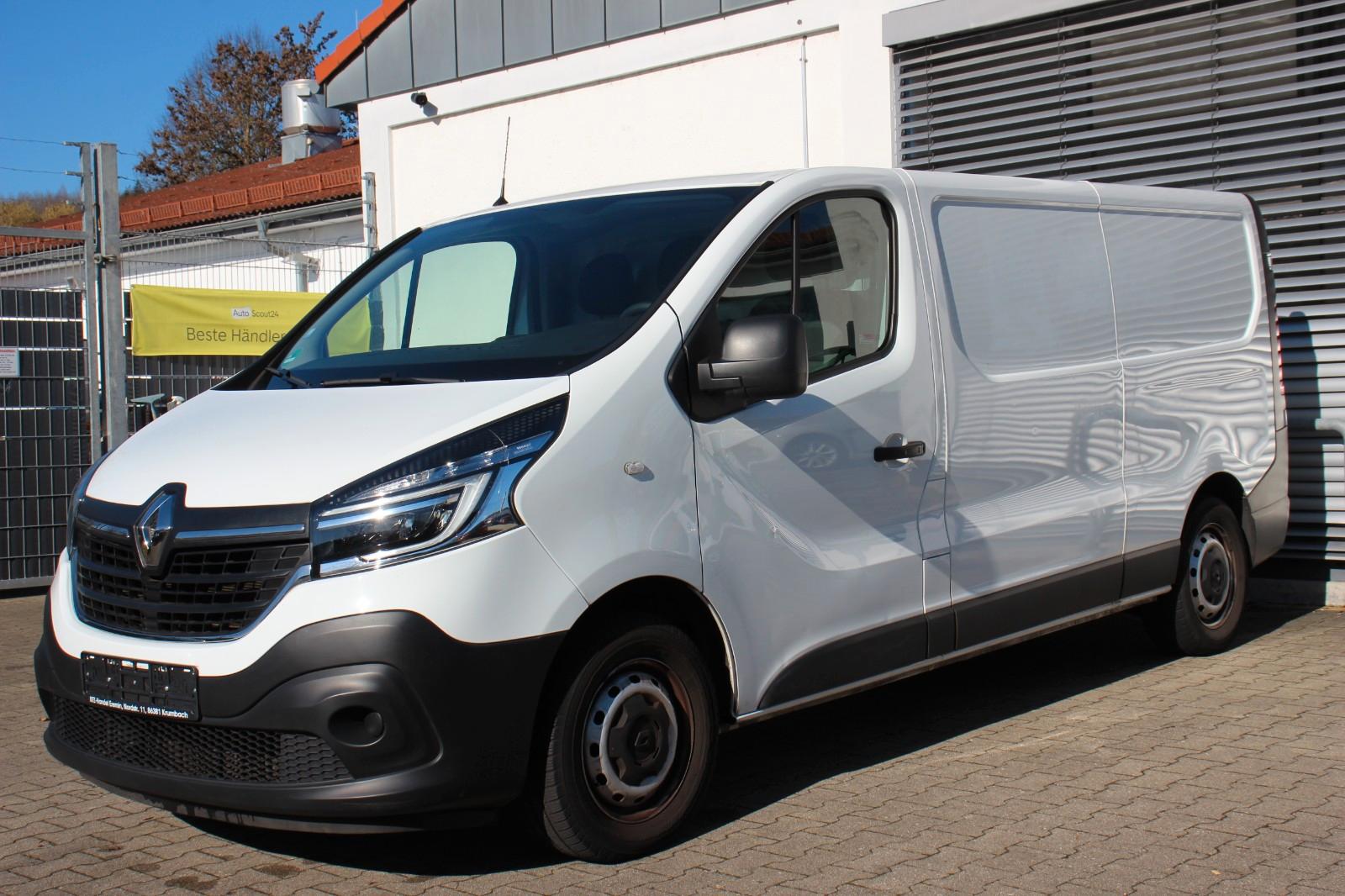 Renault Trafic 2.0dCi # L2H1 # 3,0t # LED # Klima # PDC